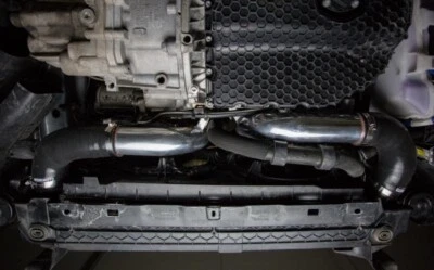 Mishimoto Polish Aluminum Intercooler Pipe Kit for 2015-2019 VW MK7 GTI / Golf R - Image 1 of 4