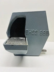 Wassermann HSS-88 Gipstrimmer Nasstrimmer mit Korundschleifscheibe - Bild 1 von 6