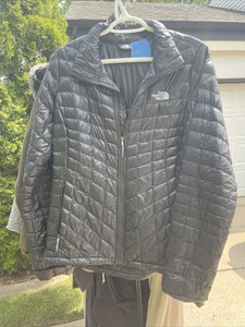 north face women's thermoball vest sale