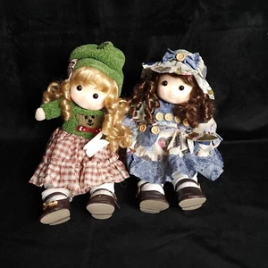 Banberry Designs Musical Motion Dolls - Picture 1 of 14