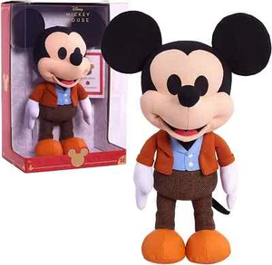 Disney Year of The Mouse Collector Plush Limited Edition New Ship Today Amazon - Picture 1 of 1