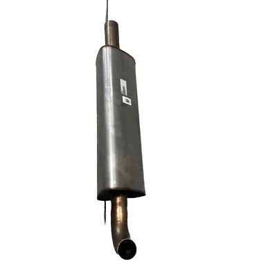 2019-2022 Volkswagen Jetta GLI center muffler exhaust OEM 5QM253211C 🔥🚙 - Image 1 of 4