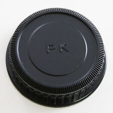 Rear Lens Cap Cover for Pentax K lens PK mount SMC 18-55mm 3.5 50mm 1.4 135mm