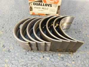 Triumph Vitesse 2000 GT6 MKI Main Bearings OVERsized .020" AE 1962-1967 - Picture 1 of 5