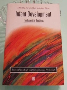 DESARROLLO INFANTIL LAS LECTURAS ESENCIALES MUIR & SLATER - Imagen 1 de 1