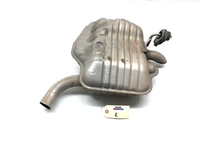 Ford Explorer 2020-2024 2,3 L i4 pasajero derecho sistema de escape trasero silenciador OEM Foto 1 de 4