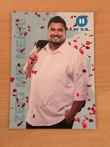 Elvis - Autogrammkarte original signiert - #34968 - Bild 1 von 1