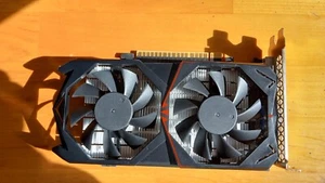 GTX 750 Ti 4G DDR5 640SP 128bit Graphics Card Tested Working - Picture 1 of 4