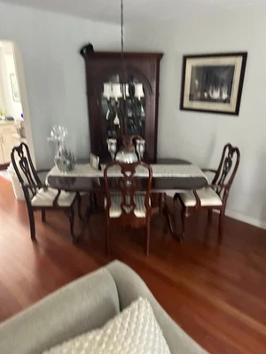 Pennsylvania House Solid Cherry Dining Room   - Image 1 of 2