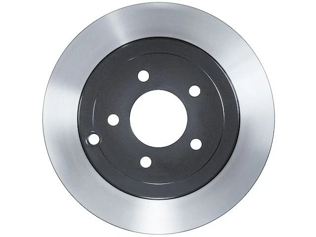 Rotor de freno trasero para Mazda CX7 2007-2012 2008 2009 2010 2011 FW758ZX Foto 1 de 1