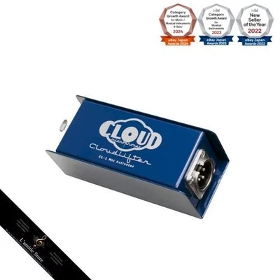 Cloud Microphones Cloudlifter CL-1 von Cloud Microphones Japan Brandneu - Bild 1 von 4