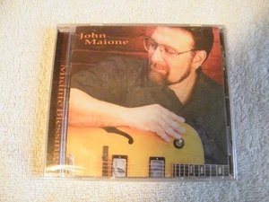 JOHN MAIONE - Midlife Blessings - CD LOUSONS Sealed New - 1999 Jazz Pittsburgh - Picture 1 of 5