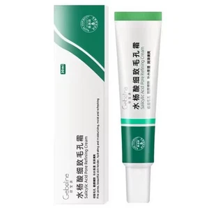 Crema Viso Coreana Acido Salicilico Per Punti Neri Ceboline 30g - Imagen 1 de 6