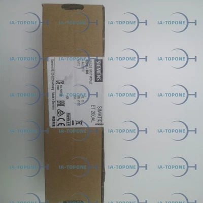 1PCS Brand NEW Siemens 6ES7144-5KD00-0BA0 With 1 Year warranty Quick Delivery - Image 1 of 3