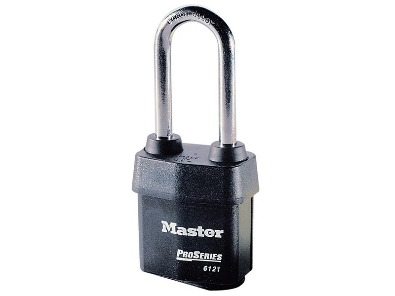  Master Lock ProSeries® Weather Tough® 54mm Padlock - 63mm Shackle Keyed Alike M - Image 1 of 1