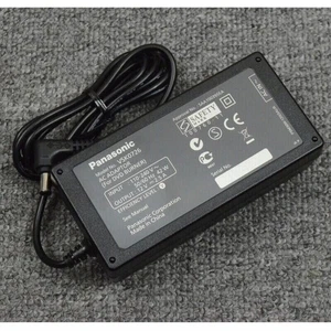 Adaptador de CA genuino para cargador de alimentación de videocámara Panasonic MDH3 AG-AC90 AG-DVX200 - Imagen 1 de 2