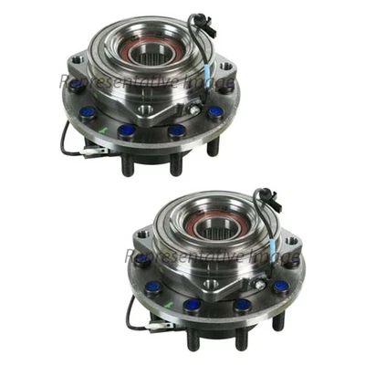 For Infiniti G35 03-07 GSP North America Wheel Bearing & Hub Assembly Set Foto 1 de 3
