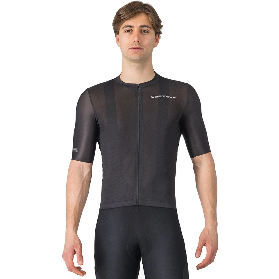 Jersey de manga corta Castelli Unlimited Entrata 3 - Para hombre Foto 1 de 1