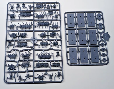Wargames Atlantic 10 mm Dwarven Host Minitures Sprue - Imagen 1 de 4