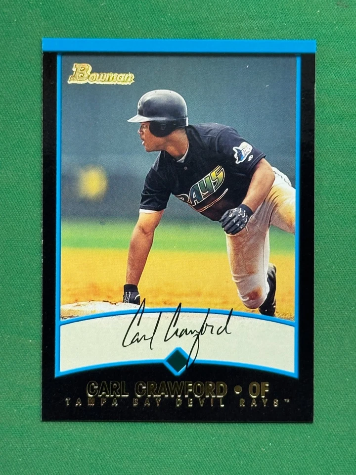 2001 Bowman Baseball #221 - 440 PICK YOUR CARD COMPLETE YOUR SET - Image 1 of 1