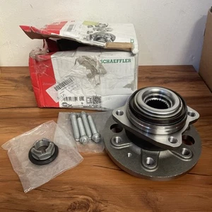 Rear Wheel Bearing for Mercedes-Benz Sprinter 3.5-T 315 316 318 319 324 FAG - Picture 1 of 6
