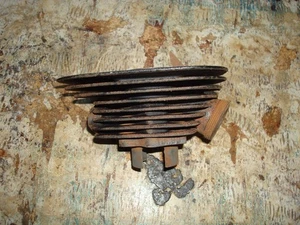 FM Franco Morini 4 MP Turbo Zylinder Neu 38,4 - Bild 1 von 5