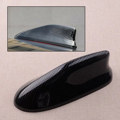 Roof Shark Fin Antenna AM/FM Radio Aerial Cover fit for Honda Accord 2018-2020 - Imagem 1 de 4
