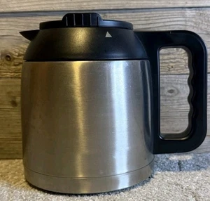 Hamilton Beach FlexBrew Coffee Maker 49966 Replacement Thermal Carafe Read - Picture 1 of 10