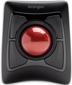 Kensington 72359 Expert Mouse Wireless Trackball w/ 30' Range - Brand New - Picture 1 of 5