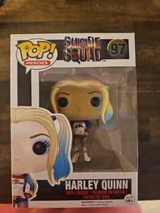 Suicide Squad 97 Funko Pop Harley Quinn - Picture 1 of 6