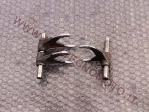 FORCHETTE CAMBIO PER CAGIVA W16 600 DEL 1996 (CA5033) - Picture 1 of 1