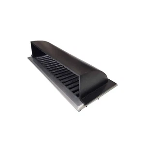 Deflector/Desviador de Aire de Ventilación de Piso 8"x14" - Diseño de Cúpula Aluminio Fundido - Imagen 1 de 33