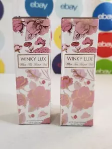 2-Pack,Winky Lux White Tea Tinted Veil, Rich Tint SPF 30 Tint Moisturizer 30ml - Picture 1 of 9