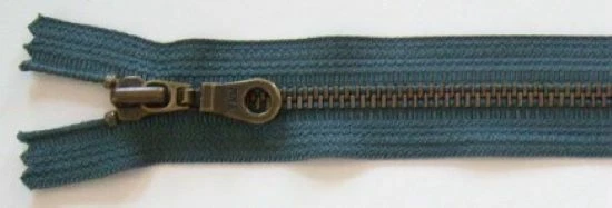 Pantalones de trabajo YKK 7" cremalleras metálicas hechos en EE. UU. Fácil agarre con bisagras Foto 1 de 1