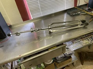 Dixon Straight Beckenständer Heavy Duty - Bild 1 von 4