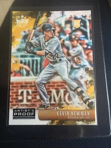 2019 Panini Diamond Kings KEVIN NEWMAN RC #62 Artist Proof - MINT+ - Picture 1 of 2