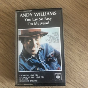 Andy Williams You Pay So Easy On My Mind Audio Tape - Picture 1 of 2