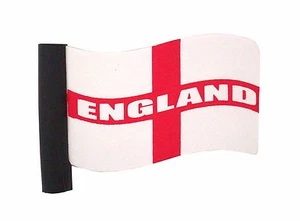 British St. George England Car Antenna Aerial Topper National Flag World Cup - Picture 1 of 1