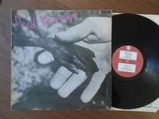 Dead Kennedys - Plastic Surgery Disasters orig. EU Static 1982 Oi Punk Hardcore