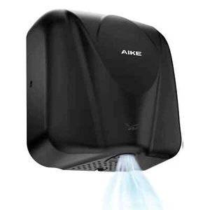 Automatic Hand Dryer High Speed Stainless Steel Design Warm Wind Hand Blower - Picture 1 of 18