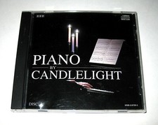 Various - Piano By Candlelight DISC 3 (CD, Madacy) Classical Chopin Beethoven