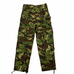 NEU 85/84/100 33"" TAILLENARMEE CS95 DPM KAMPFHOSE WOODLAND TARNUNG 33x34 - Bild 1 von 6