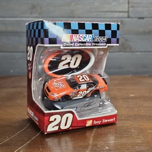 Tony Stewart 20 adornos NASCAR Home Depot 2004 coleccionable Navidad - Imagen 1 de 7