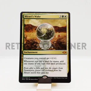 MTG Magic MH2 MODERN HORIZONS 2 - 1x EN NM 291 Mirari's Wake - Picture 1 of 1