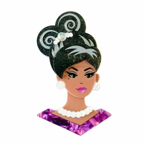 Handcrafted Brooches & Pins