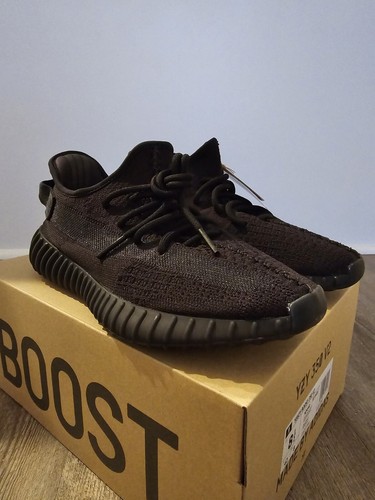 Adidas Yeezy Boost 350 2023 nero pirata taglia 8 1 2 da uomo