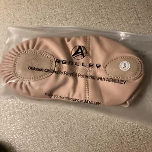 Aenlley Ballet PINK 5407 Balei Big Kid 0127 Size 5MB New - Picture 1 of 10