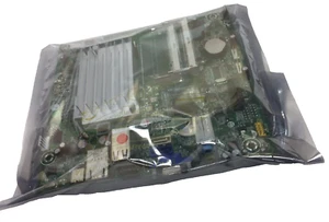 HP Compaq D410 Intel Atom Carte Mère 616662-001 619965-001 - Photo 1/3
