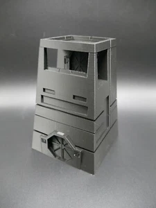 Tabletop Terrain Large Imperial Control Tower Star Wars Legion, Warmachine - Picture 1 of 12