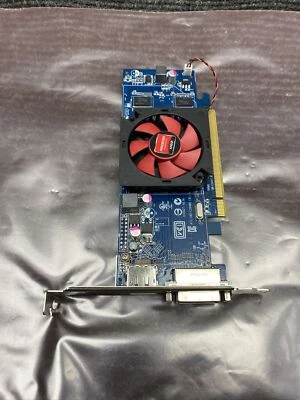 Used AMD Radeon ATI-102-C26405 Graphics Video Card 0VVYN4  - Image 1 of 4